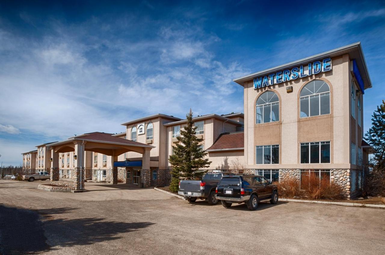 Canalta Rocky Mountain House Exterior foto