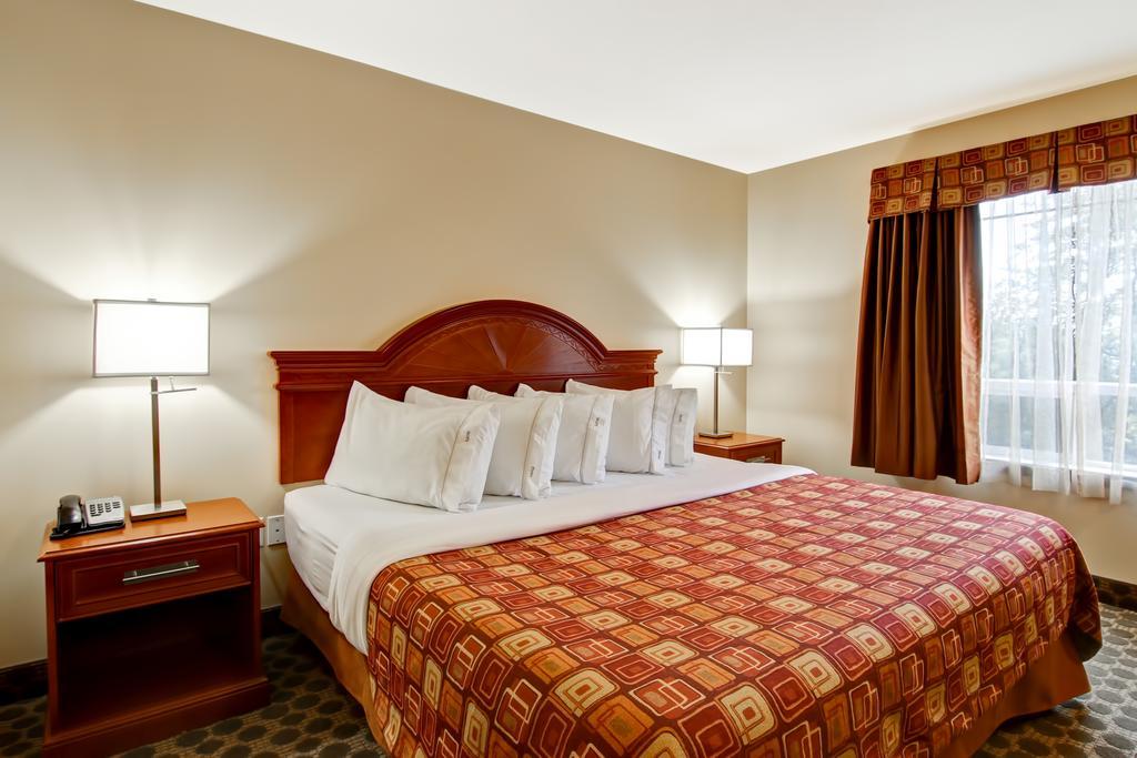 Canalta Rocky Mountain House Exterior foto