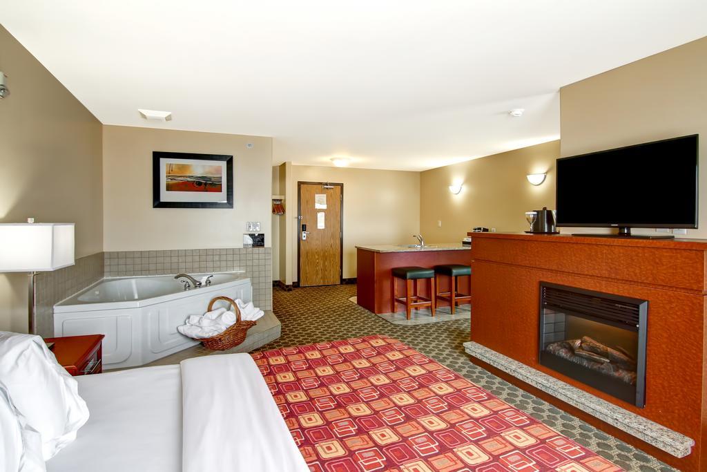 Canalta Rocky Mountain House Exterior foto