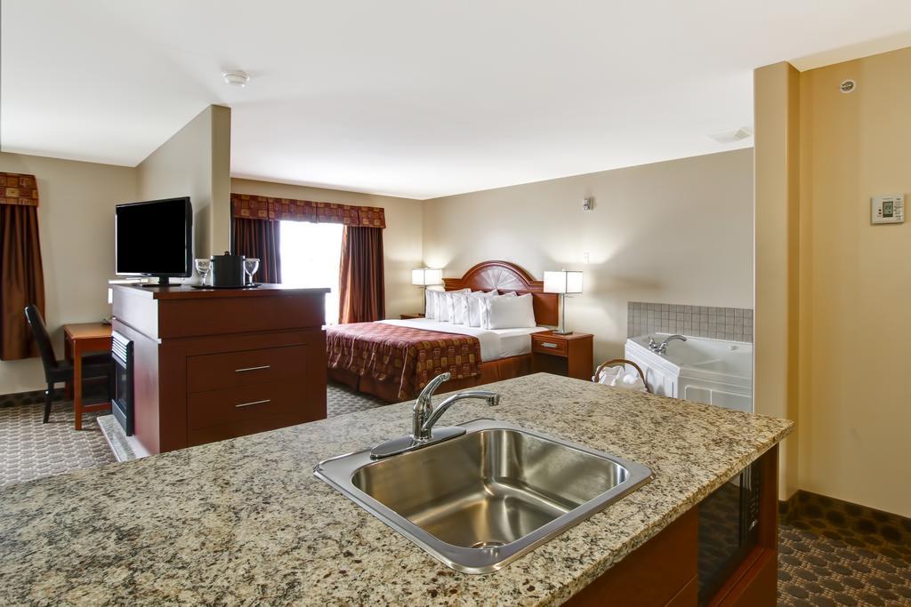 Canalta Rocky Mountain House Exterior foto