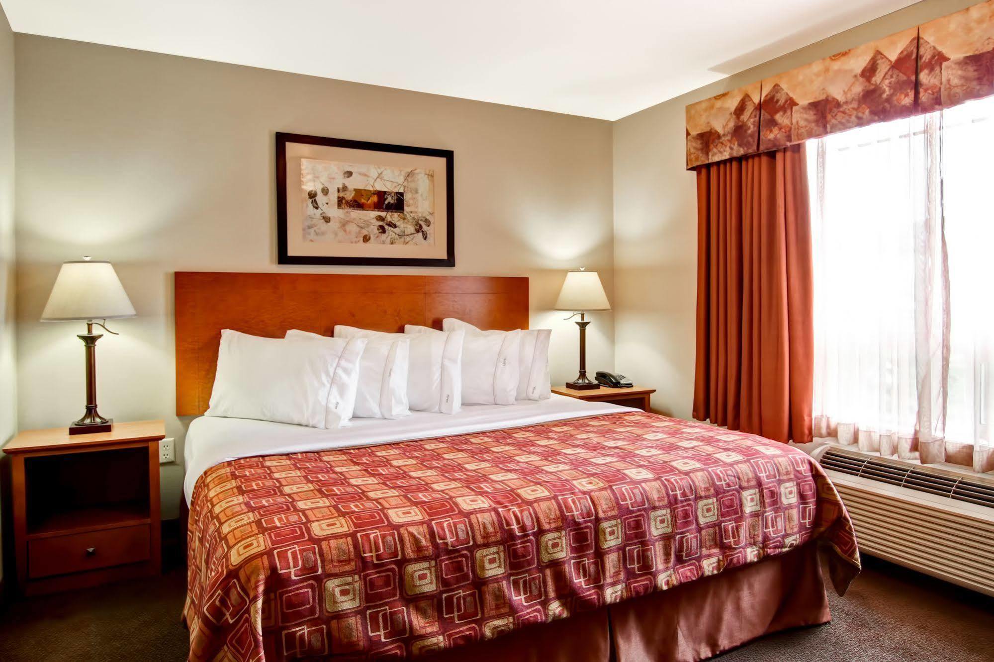 Canalta Rocky Mountain House Exterior foto