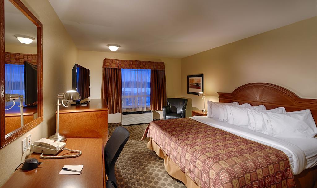 Canalta Rocky Mountain House Exterior foto